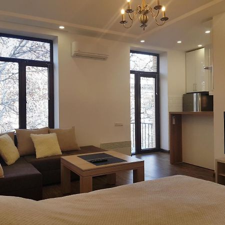 Cascade White Luxury Apartment Ереван Экстерьер фото