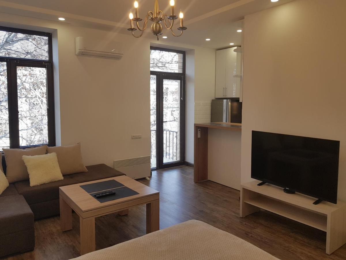 Cascade White Luxury Apartment Ереван Экстерьер фото