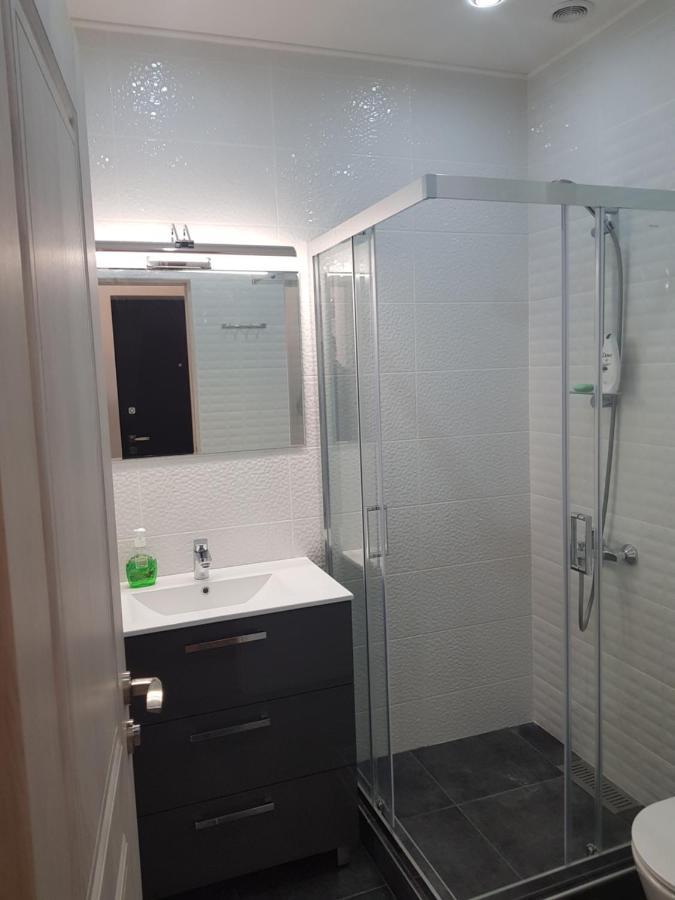 Cascade White Luxury Apartment Ереван Экстерьер фото