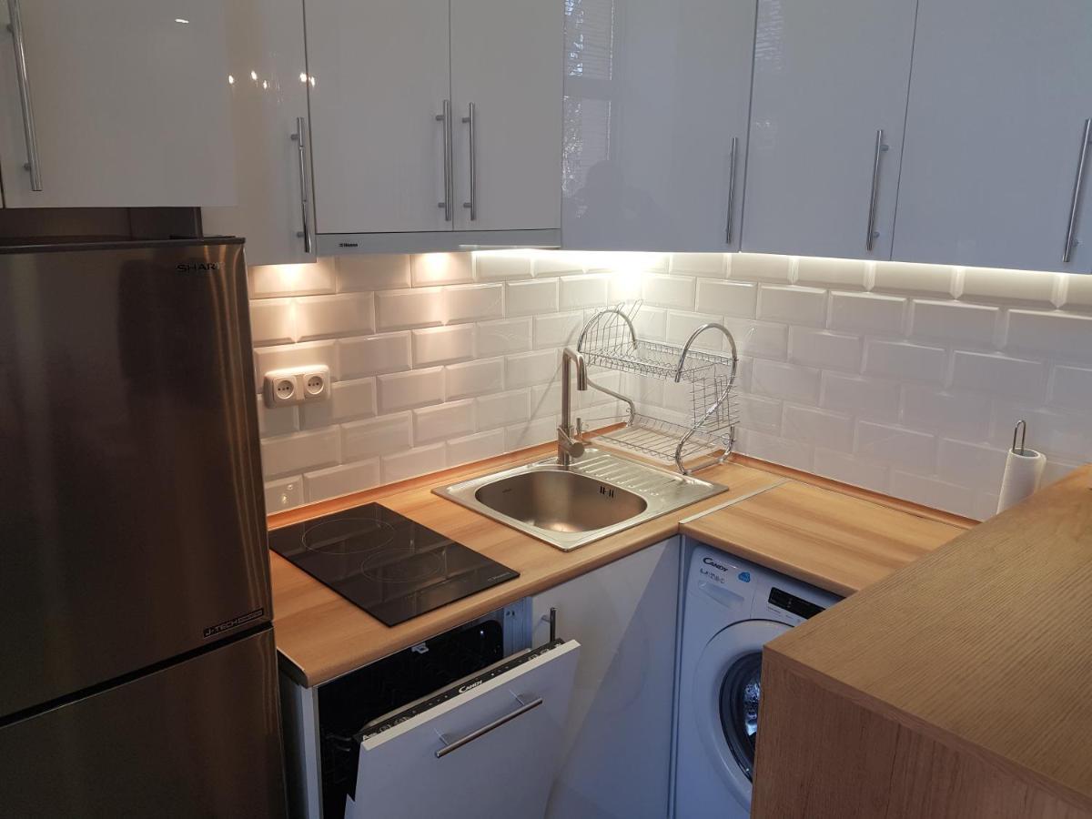 Cascade White Luxury Apartment Ереван Экстерьер фото