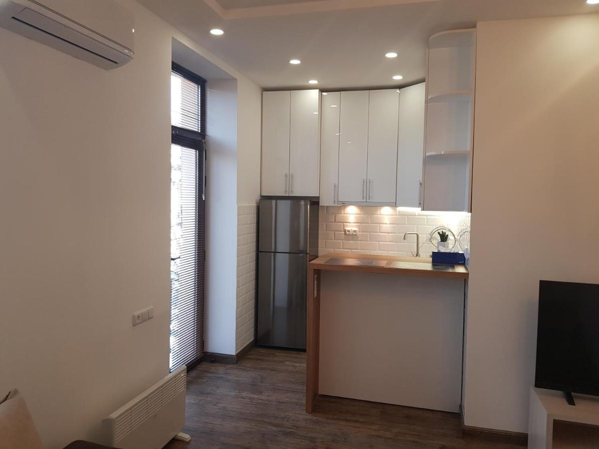 Cascade White Luxury Apartment Ереван Экстерьер фото