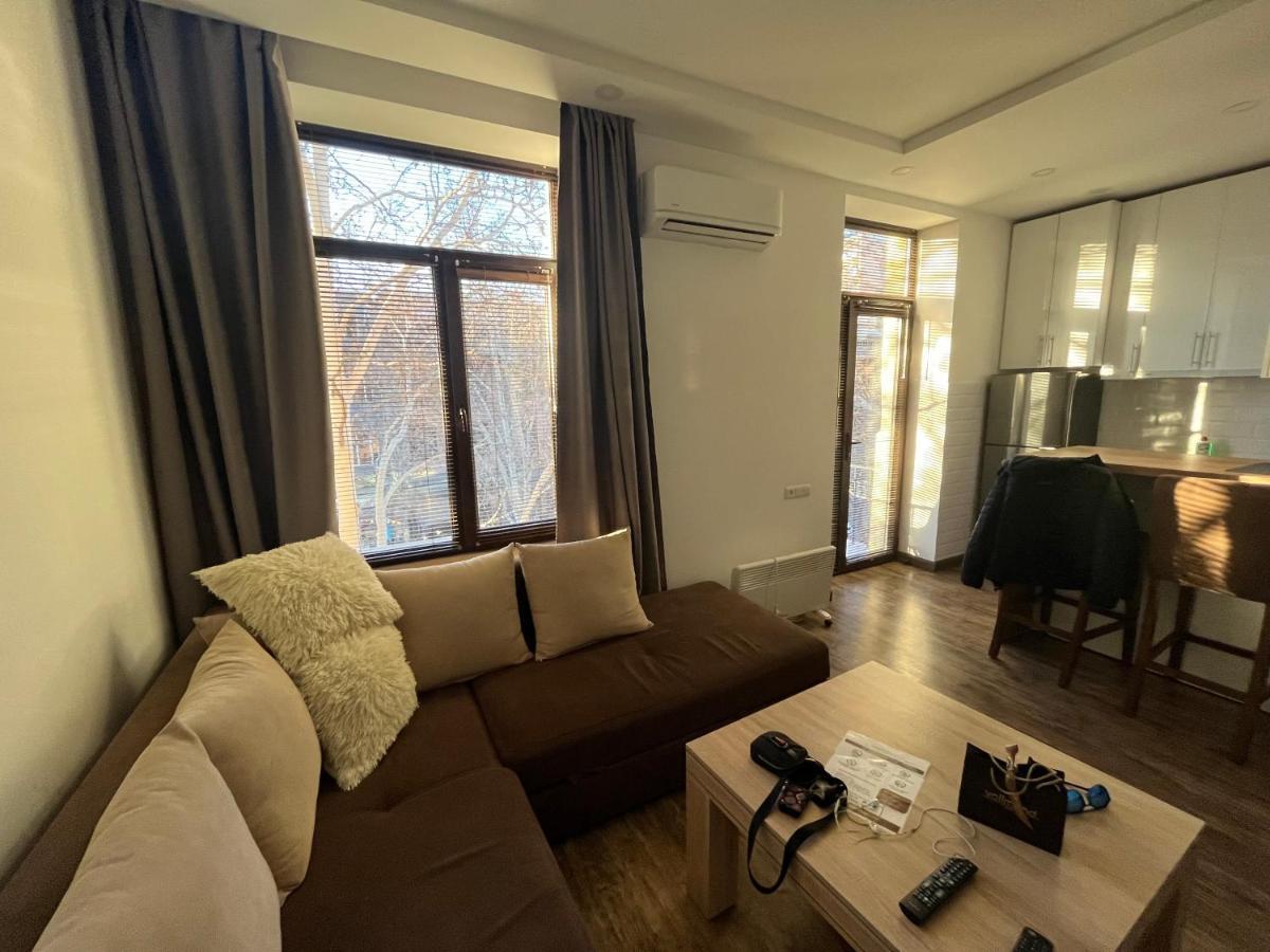 Cascade White Luxury Apartment Ереван Экстерьер фото