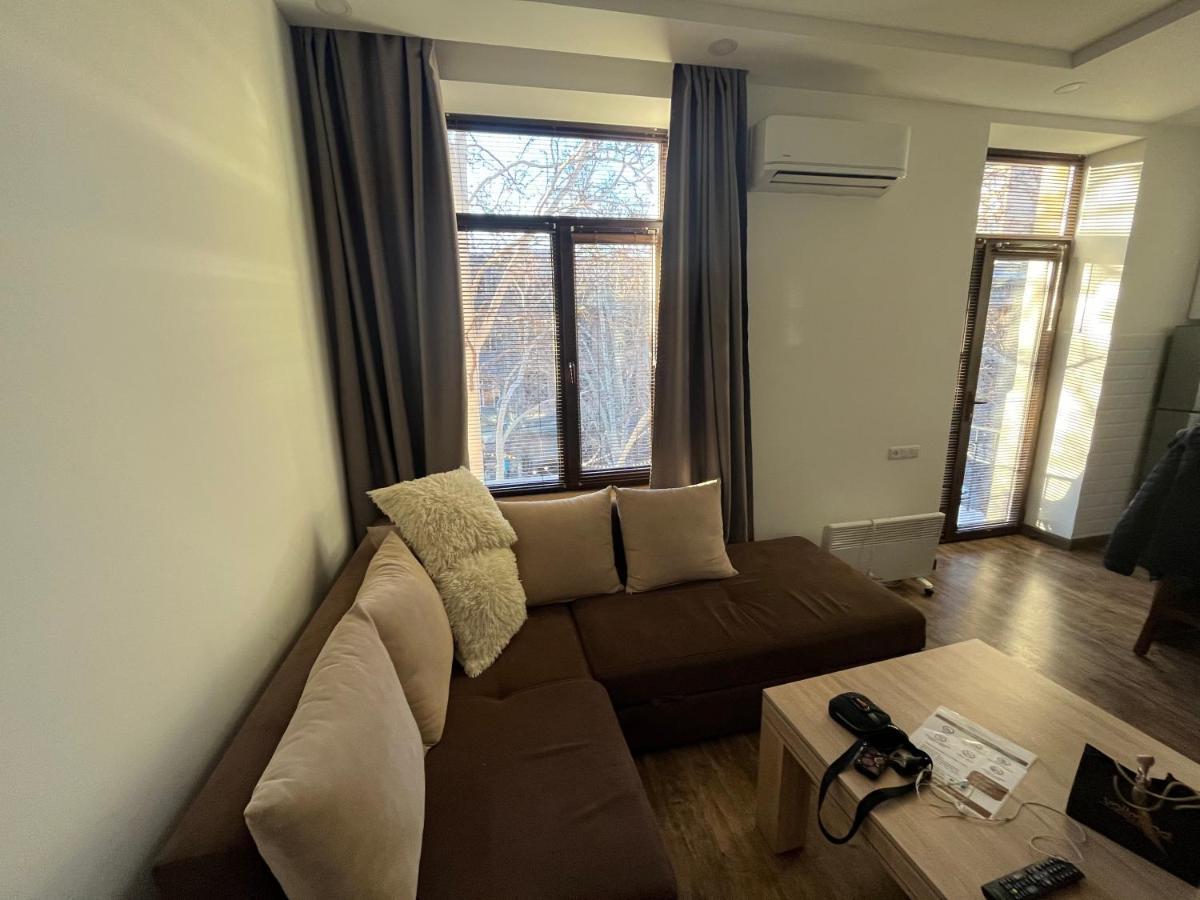 Cascade White Luxury Apartment Ереван Экстерьер фото