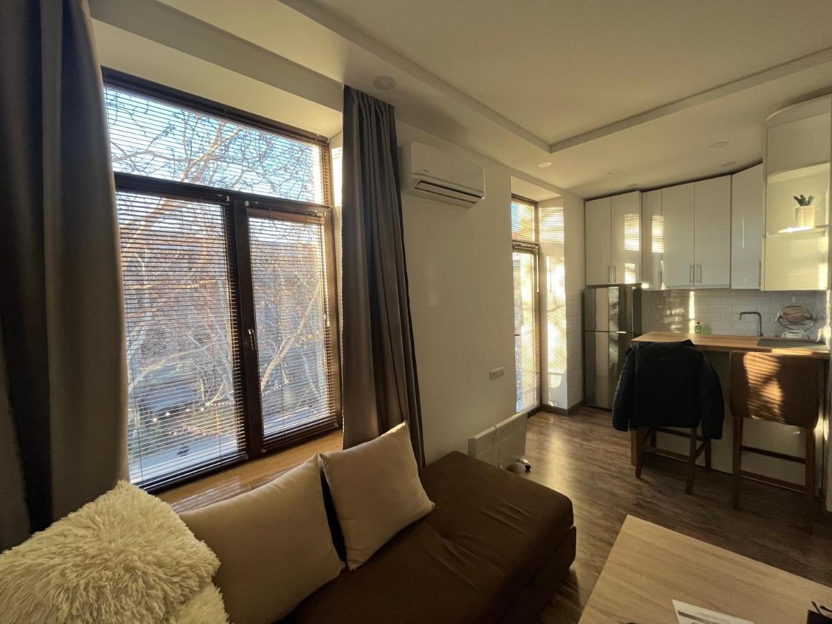Cascade White Luxury Apartment Ереван Экстерьер фото