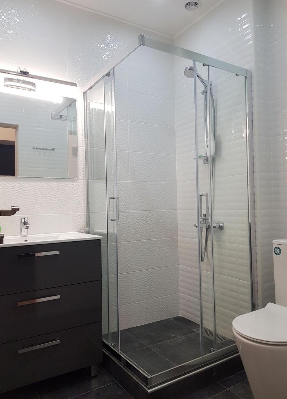 Cascade White Luxury Apartment Ереван Экстерьер фото