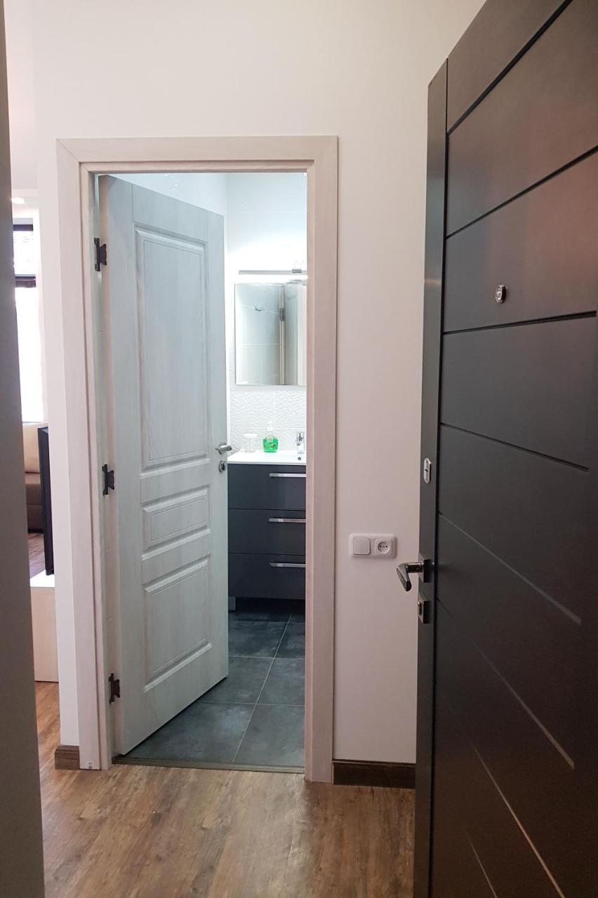 Cascade White Luxury Apartment Ереван Экстерьер фото