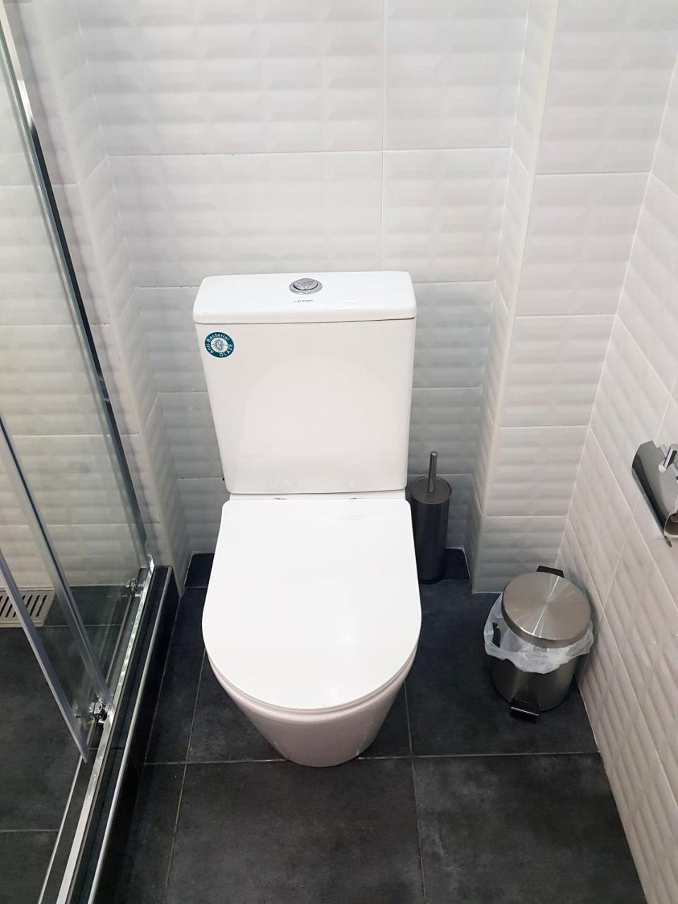 Cascade White Luxury Apartment Ереван Экстерьер фото