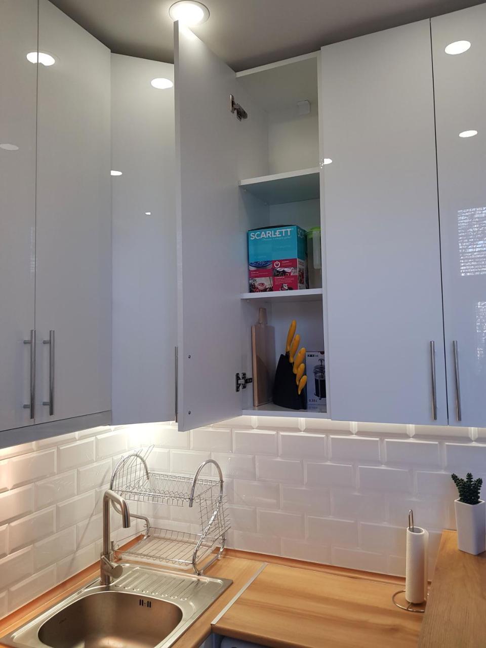 Cascade White Luxury Apartment Ереван Экстерьер фото