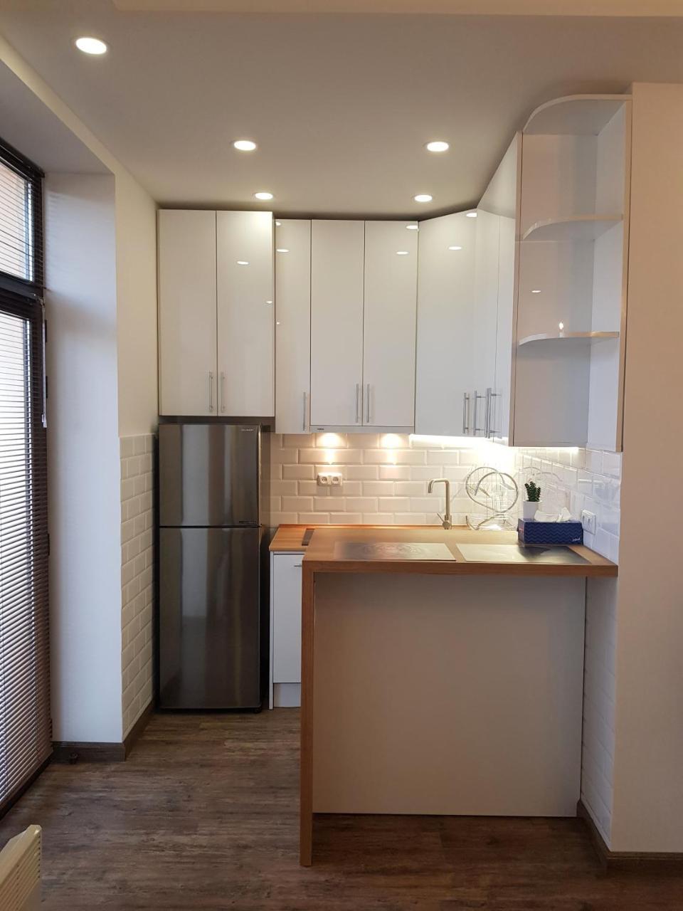 Cascade White Luxury Apartment Ереван Экстерьер фото