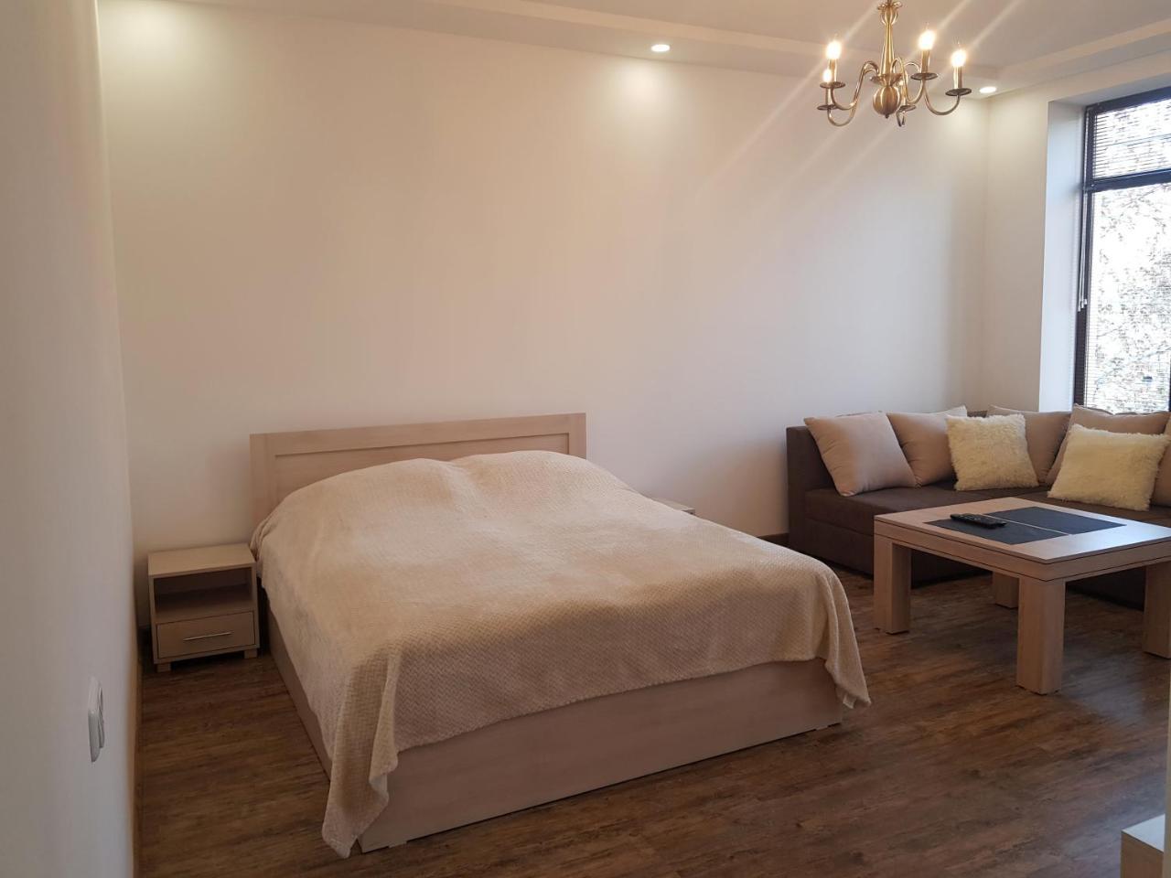 Cascade White Luxury Apartment Ереван Экстерьер фото